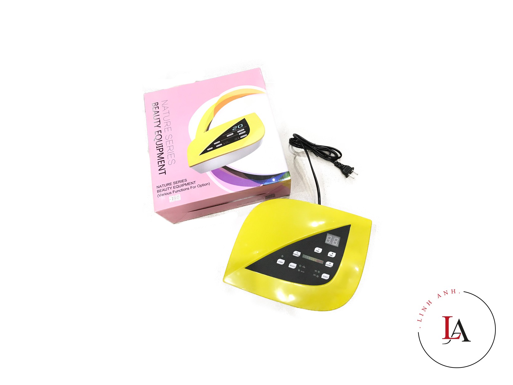 PL- Máy thẩm mỹ hút chì B627